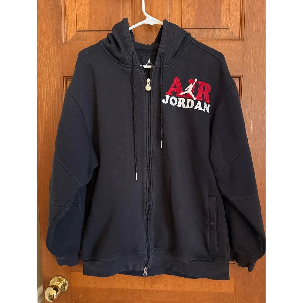 Jordan air embroidered